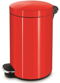 Abfallbehälter TKG Monika Economy 5 Liter Rot